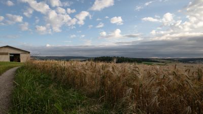 Chemin du Jura, Etappe 3/5