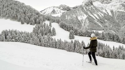 Parcours du Molard