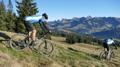 Gantrisch Königsroute