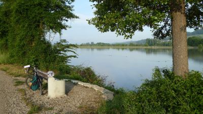 Rhein-Route, Etappe 8/9