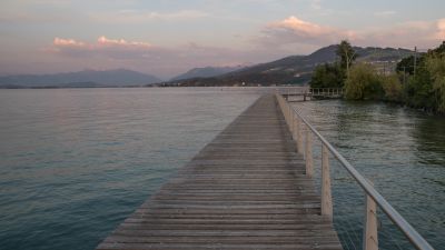 Zürichsee-Rundweg, Etappe 3/10