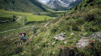 Rinerhorn / Sertig