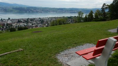 Zürichsee-Rundweg, Etappe 7/10