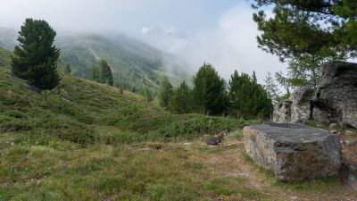 Turtmanntaler Aussichtsweg