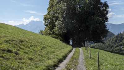 Tour des Alpes Vaudoises, Etappe 1/8