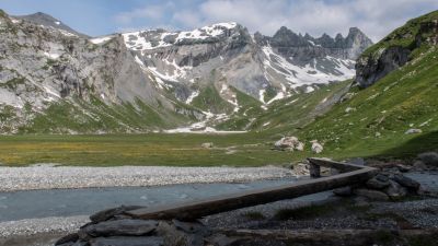 Sardona-Welterbe-Weg, Etappe 6/6