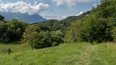 Tour des Alpes Vaudoises, Etappe 8/8