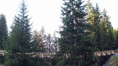 Walserweg Obersaxen