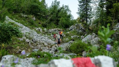 Freiburger Voralpenweg, Etappe 5/5