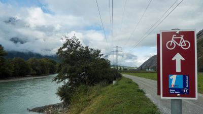 Rhone-Route, Etappe 3/8