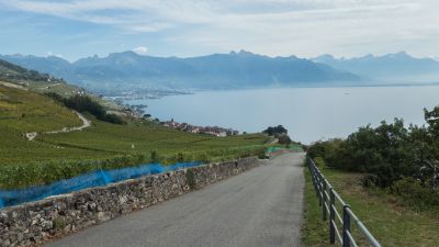 Rhone-Route, Etappe 6/8
