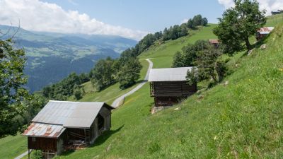 Senda Sursilvana, Etappe 4/5