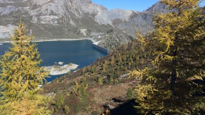 Sentier de Salanfe