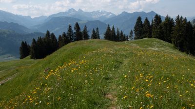 La Berra par la Valsainte