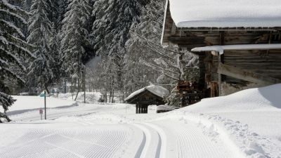 Boden-Loipe