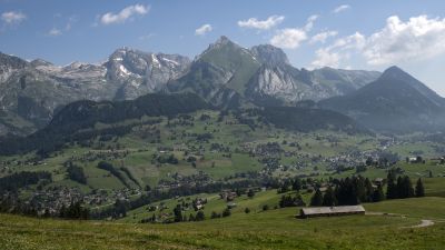 Toggenburger Höhenweg