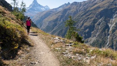 Swiss Tour Monte Rosa, Etappe 3/3