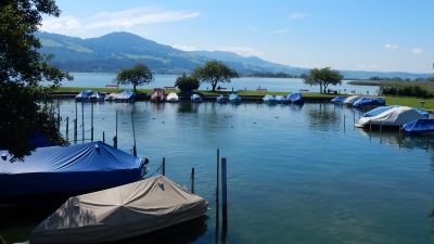 Zürichsee-Rundweg, Etappe 6/10