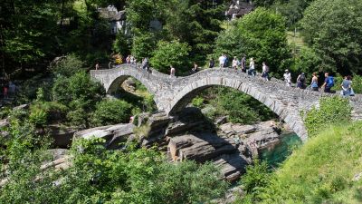 Sentiero Verzasca