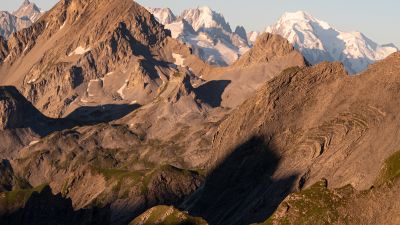 Sanetsch-Muveran-Weg, Etappe 3/3