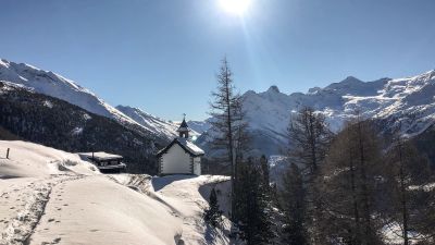Heimischgarte Trail