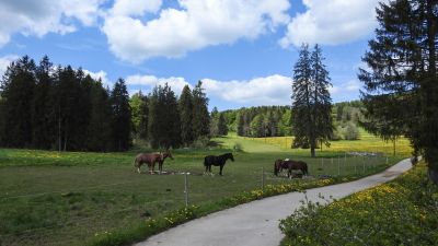 Jura-Route, Etappe 3/6