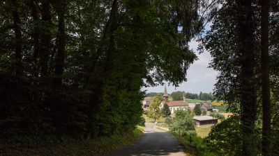 Huggenberger-Route