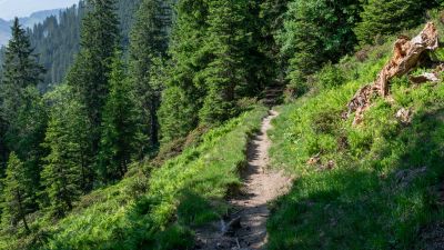 Graubünden Bike, Etappe 3/11