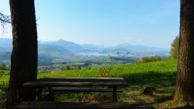 Zürich-Zugerland-Panoramaweg