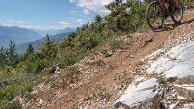 Valais Alpine Bike, Etappe 1/6