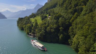 Weg der Schweiz