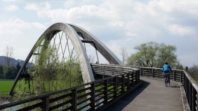 Mittelland-Route, Etappe 6/7