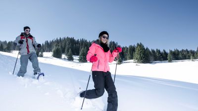 Clunersee Trail
