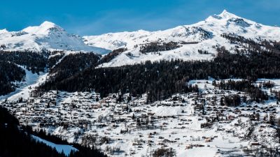 Parcours de la Montagnetta