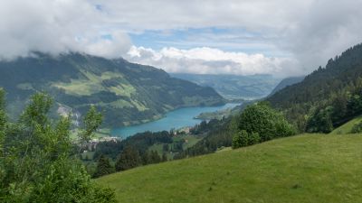 Obwaldner Höhenweg, Etappe 4/6