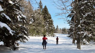 Piste du Chalet Dernier