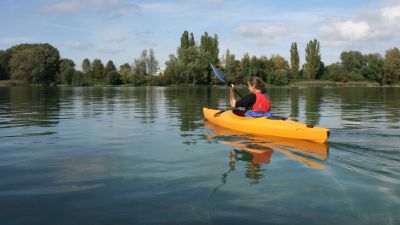 Bodensee Kanu, Etappe 1/2