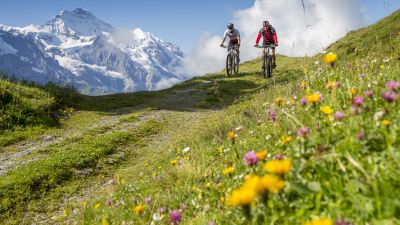 Bussalp Bike