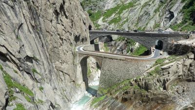 Nord-Süd-Route, Etappe 4/8