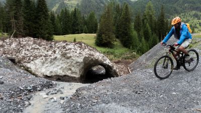 Inn-Radweg, Etappe 2/3