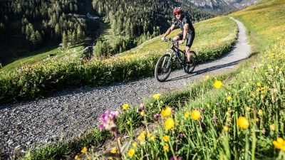 Fimberpass – Val d’Uina – Reschenpass, Etappe 4/4