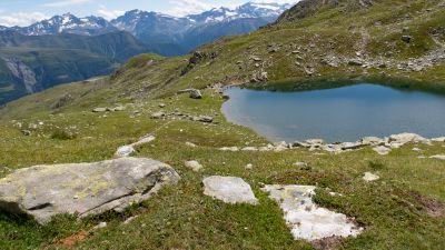 7-Seenwanderweg Bellwald