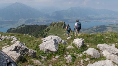 Sigriswiler Rothorn Panoramaweg