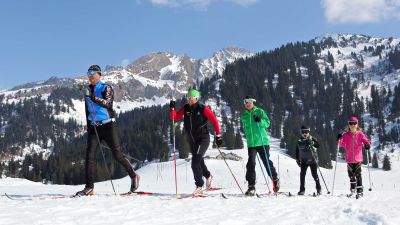 Piste du Carro
