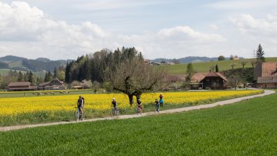 Emmental–Entlebuch, Etappe 2/3