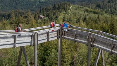 Gantrisch-Panoramaweg