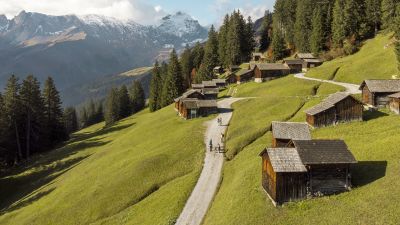 Elm-Höhenweg