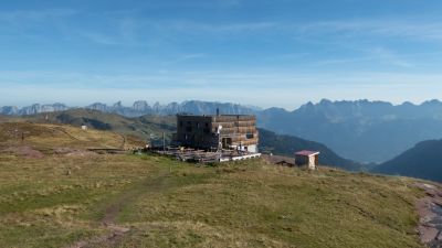 Sardona-Welterbe-Weg, Etappe 3/6