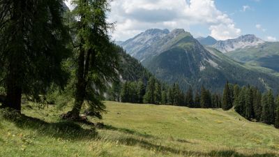 Schiesshorn-Weg