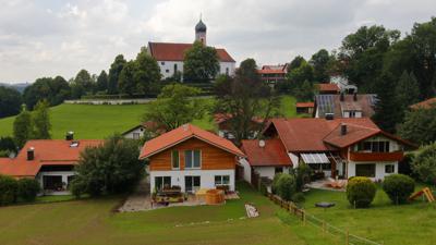 Fünf-Seen-Runde bei Seeg